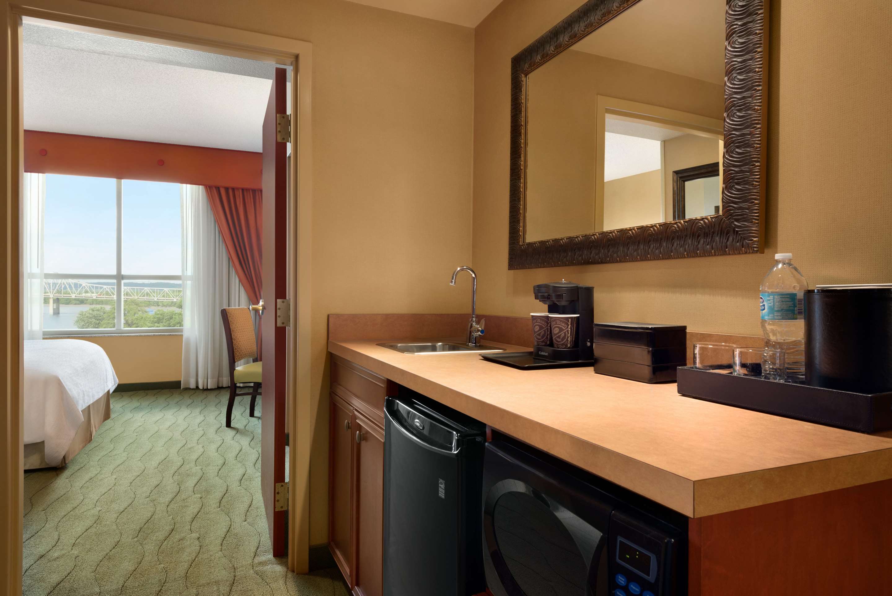 Guest room amenity