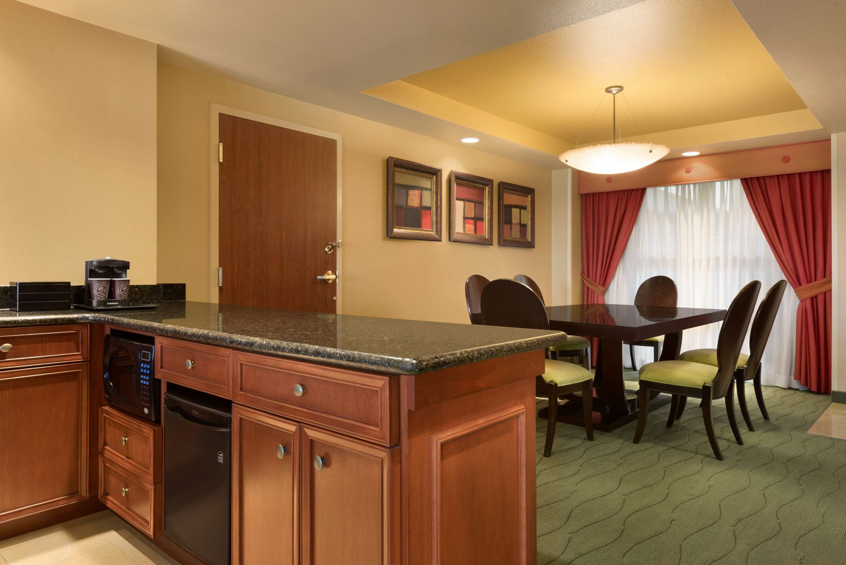 Guest room amenity