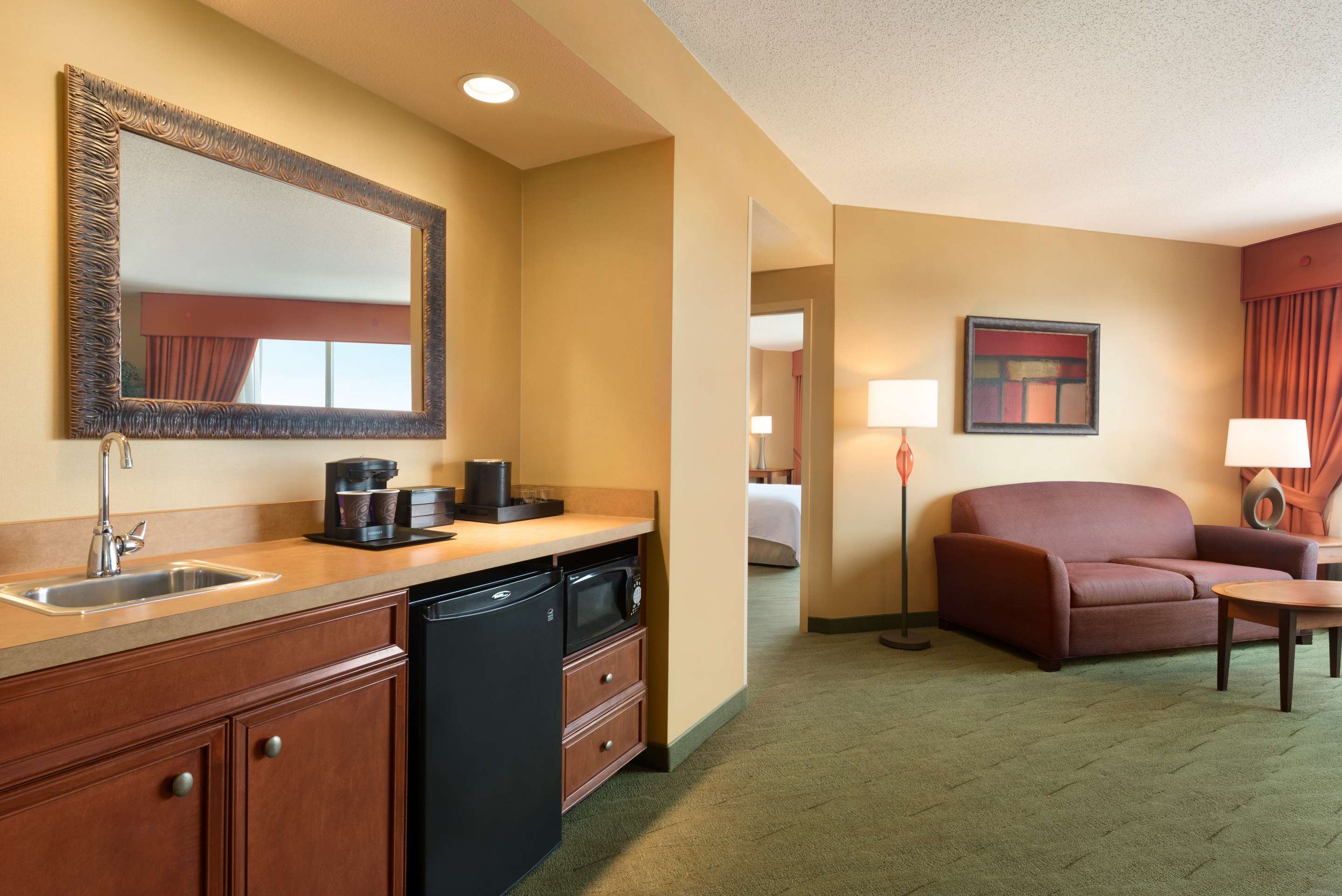 Guest room amenity