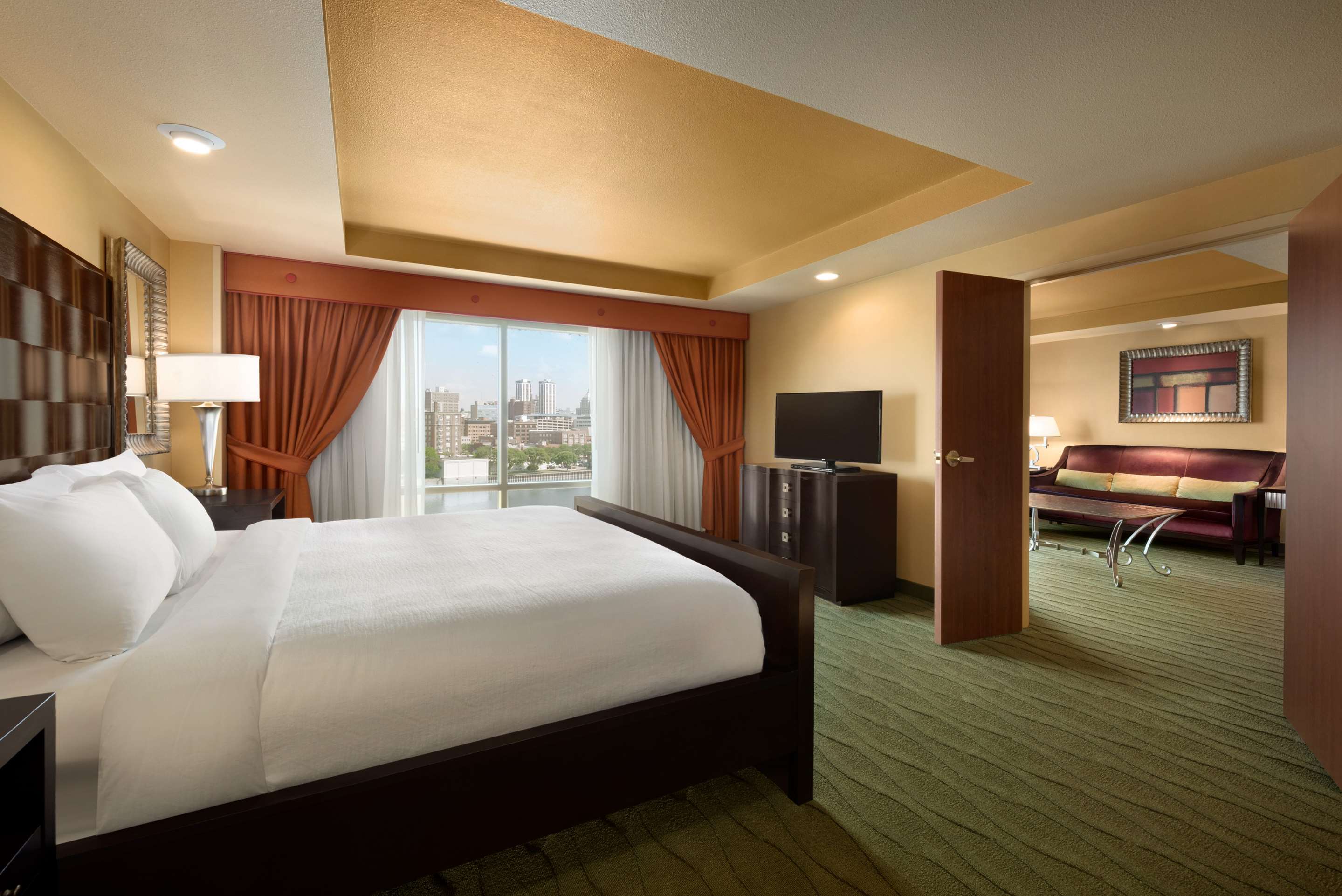 Guest room amenity