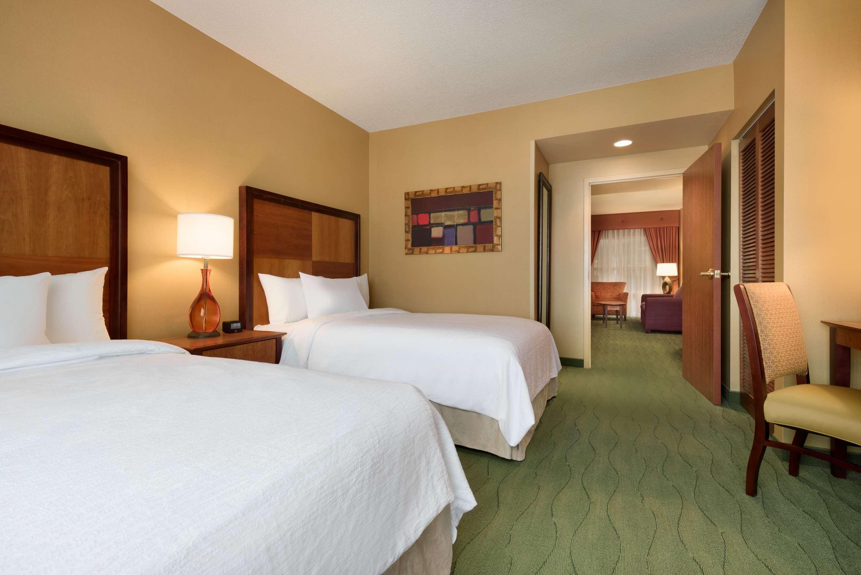 Guest room