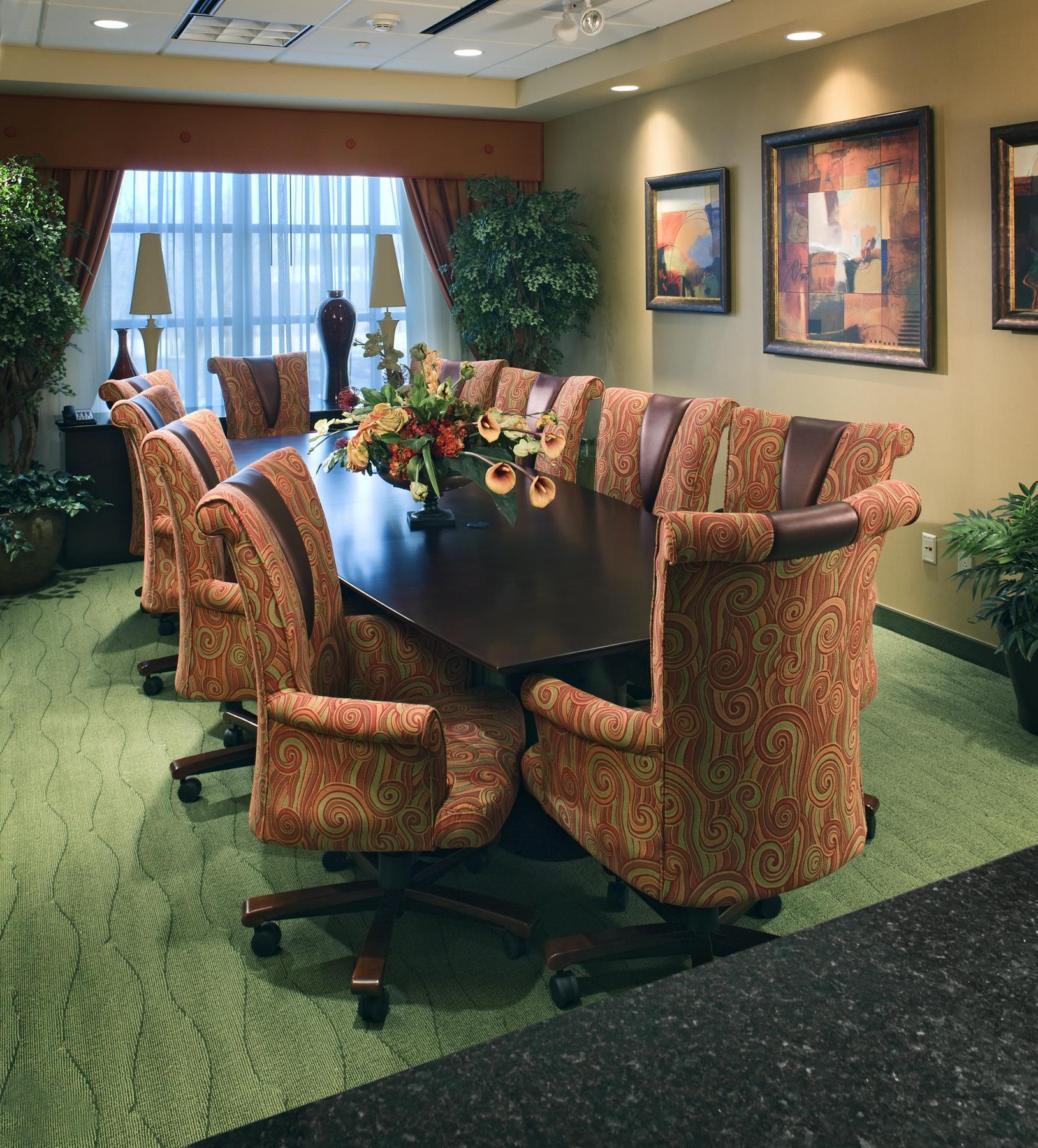 Meeting Room | Embassy Suites by Hilton E Peoria Riverfront Conf Center