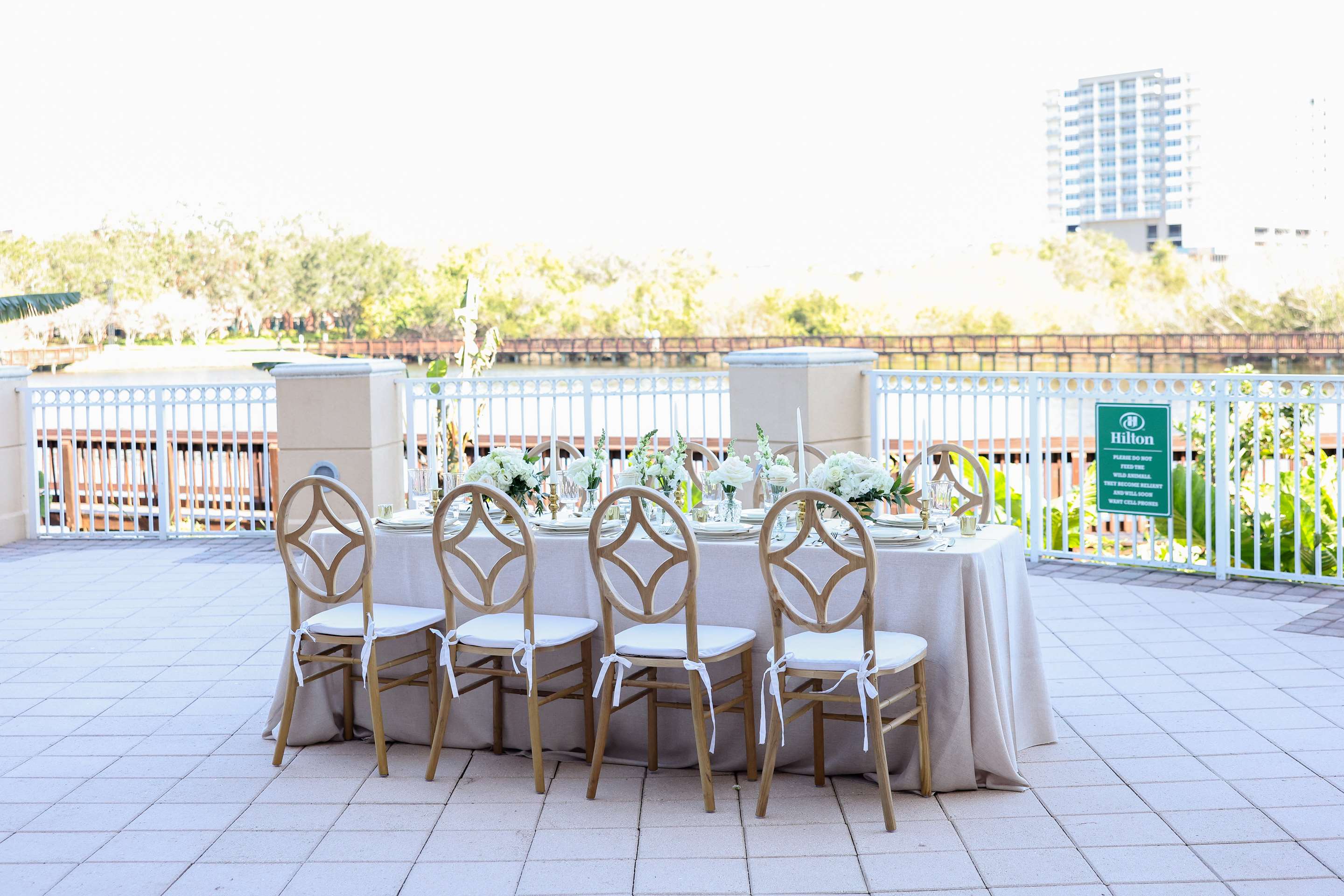 Meeting Room | Hilton St. Petersburg Carillon Park