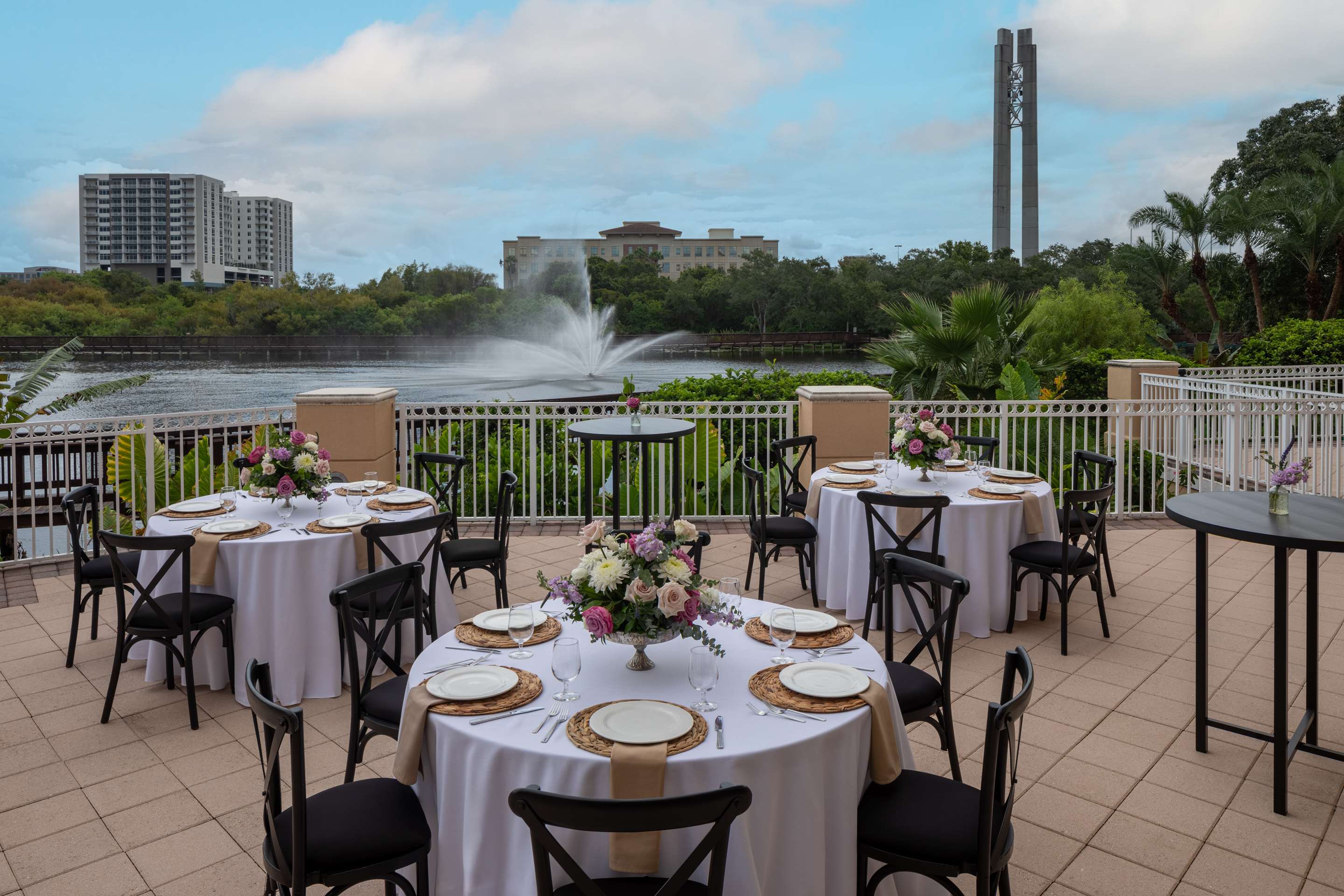 Meeting Room | Hilton St. Petersburg Carillon Park