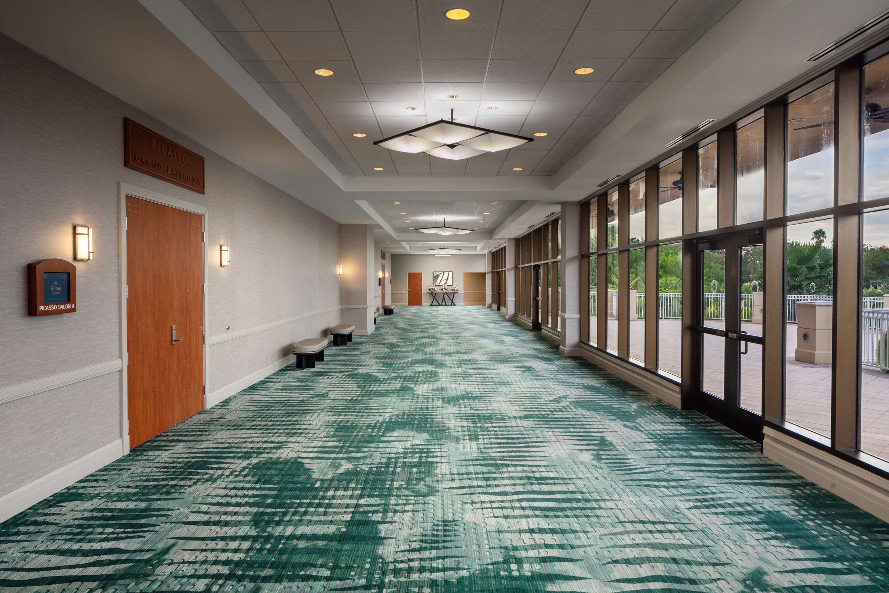 Meeting Room | Hilton St. Petersburg Carillon Park