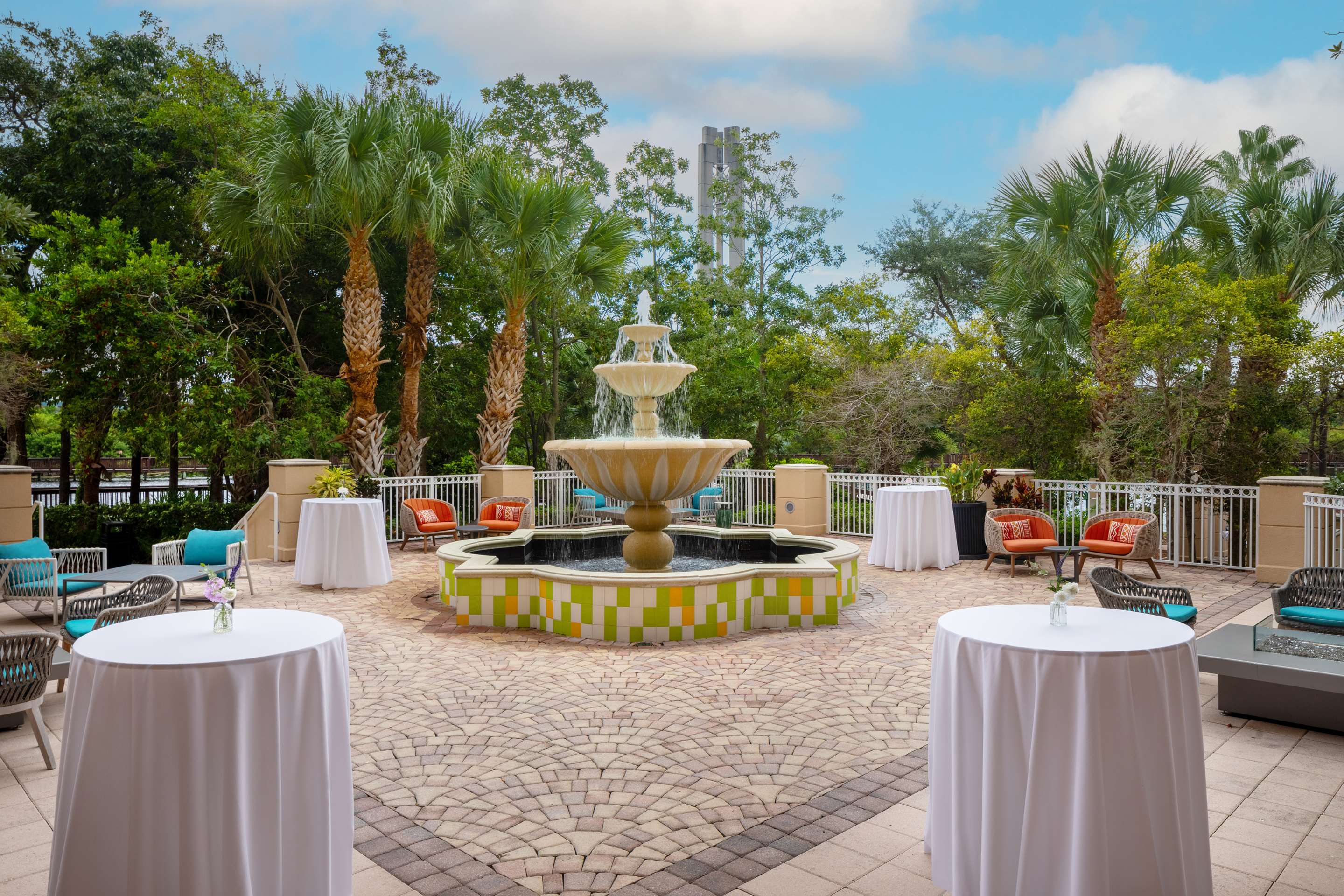 Meeting Room | Hilton St. Petersburg Carillon Park