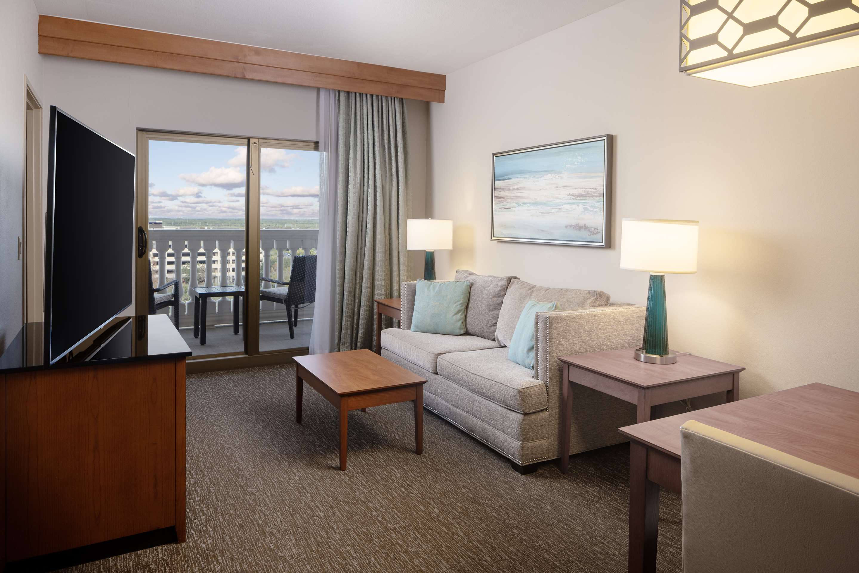 Guest room