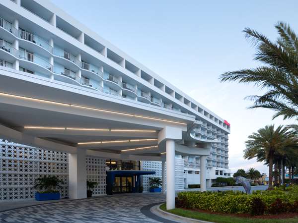Exterior view - Hilton Clearwater Beach Resort & Spa