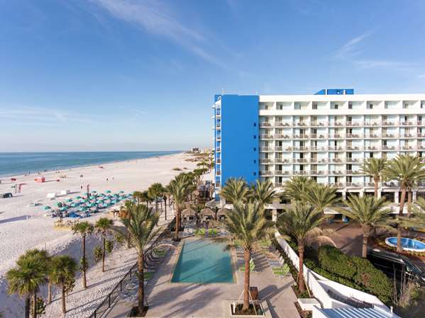 Exterior view - Hilton Clearwater Beach Resort & Spa