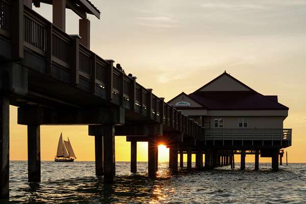 Exterior view - Hilton Clearwater Beach Resort & Spa