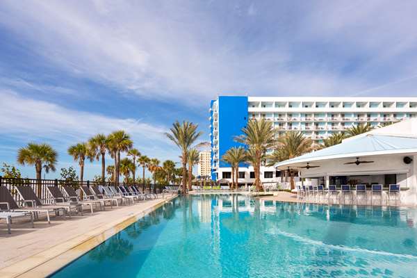 Pool - Hilton Clearwater Beach Resort & Spa