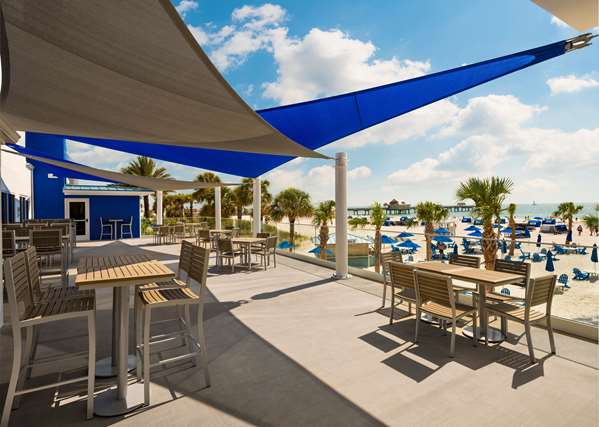 Restaurant - Hilton Clearwater Beach Resort & Spa