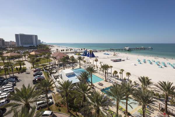 Pool - Hilton Clearwater Beach Resort & Spa