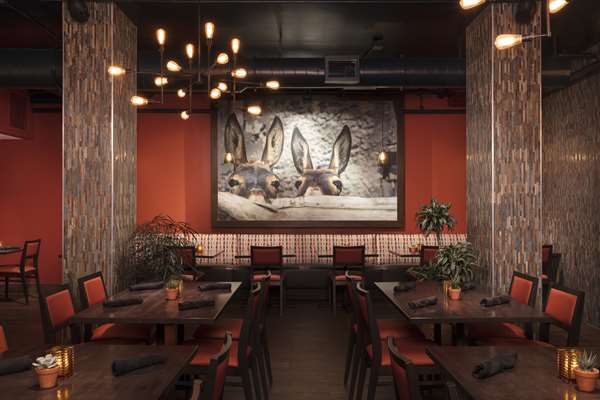 Restaurant - Hilton Clearwater Beach Resort & Spa