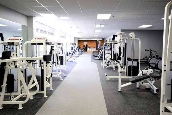 Fitness/ Exercise Room - DoubleTree by Hilton Hotel Pikesville