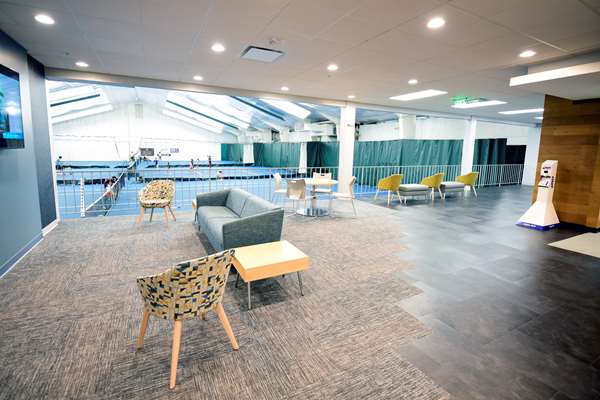 Fitness/ Exercise Room - DoubleTree by Hilton Hotel Pikesville