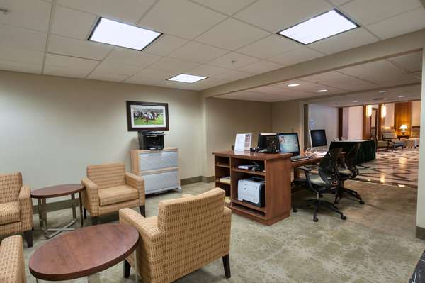 Conference Area - DoubleTree by Hilton Hotel Pikesville