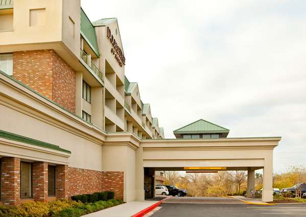 Exterior view - DoubleTree by Hilton Hotel Pikesville