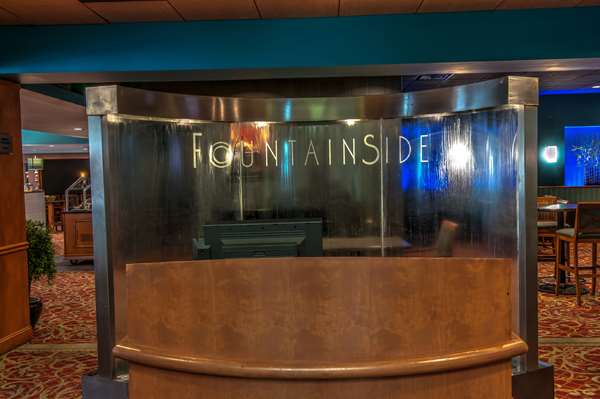 Restaurant - DoubleTree by Hilton Hotel Pikesville