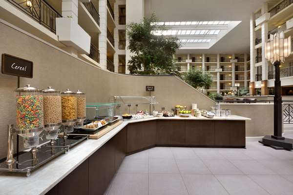 Restaurant - Embassy Suites Piscataway - I-287, Exit 9