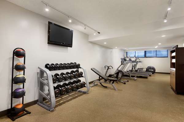 Fitness/ Exercise Room - Embassy Suites Piscataway - I-287, Exit 9