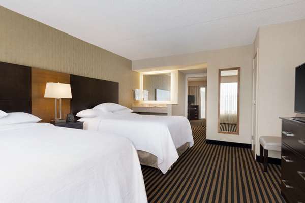  - Embassy Suites Piscataway - I-287, Exit 9