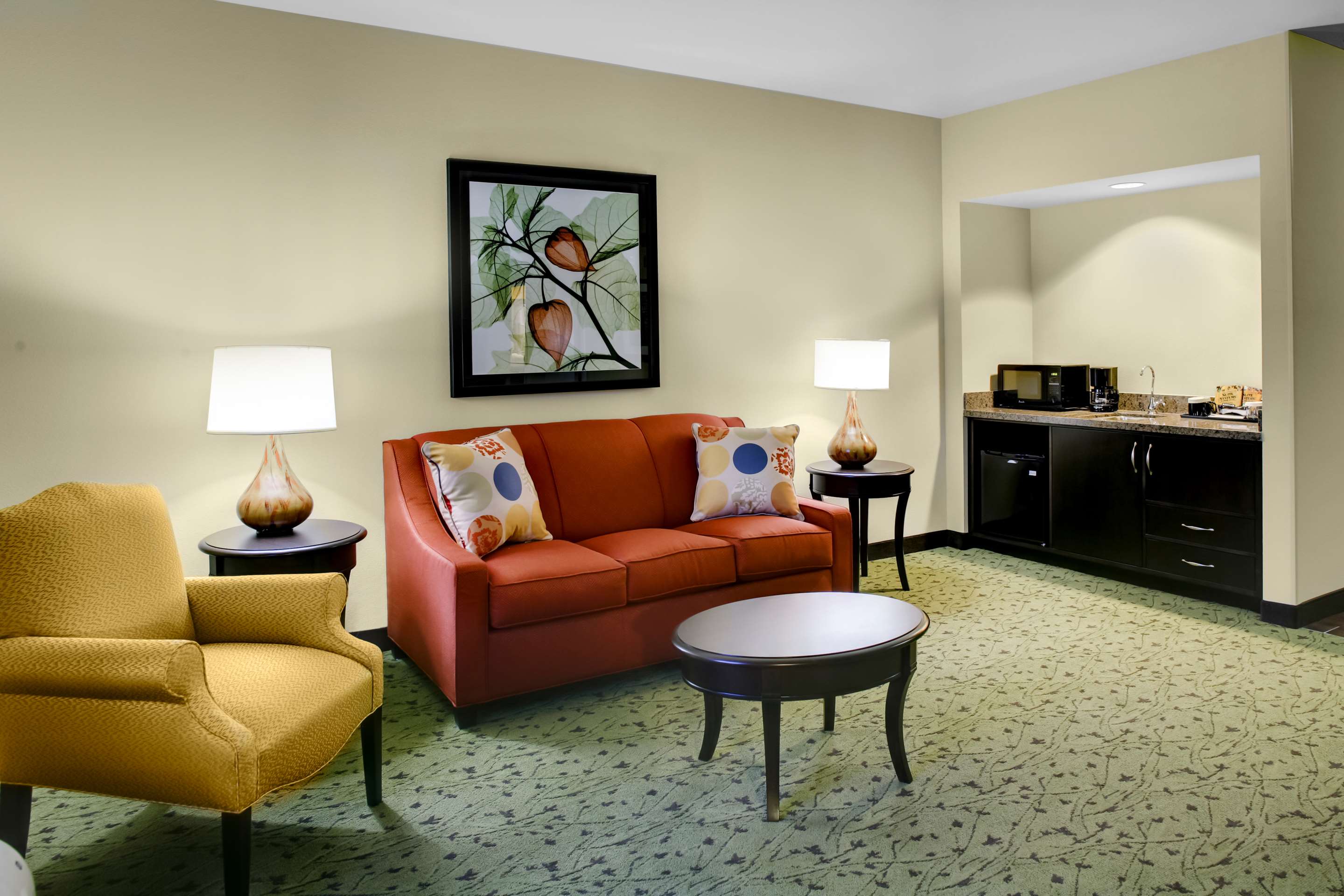 Guest room