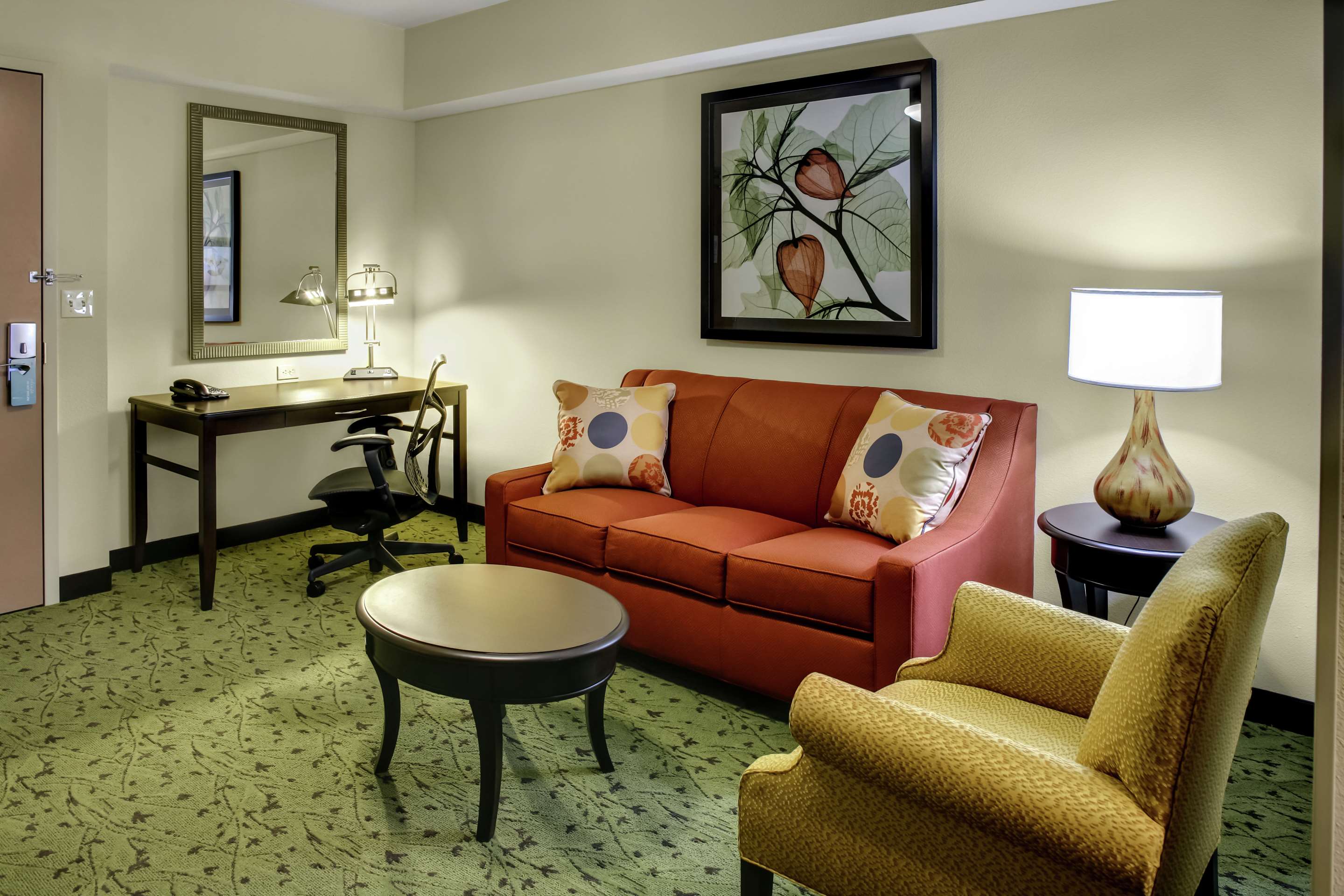 Guest room