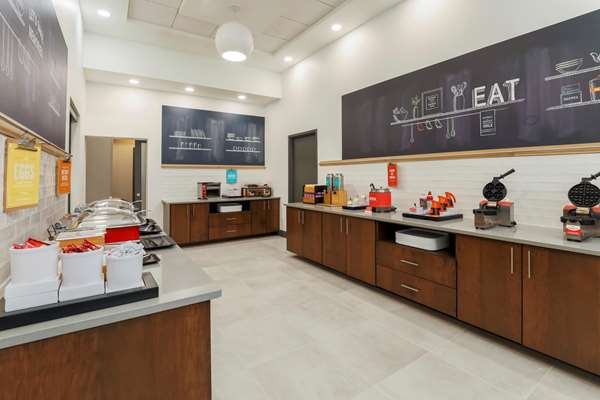 Amenities - Hampton Inn & Suites Downtown Pittsburgh
