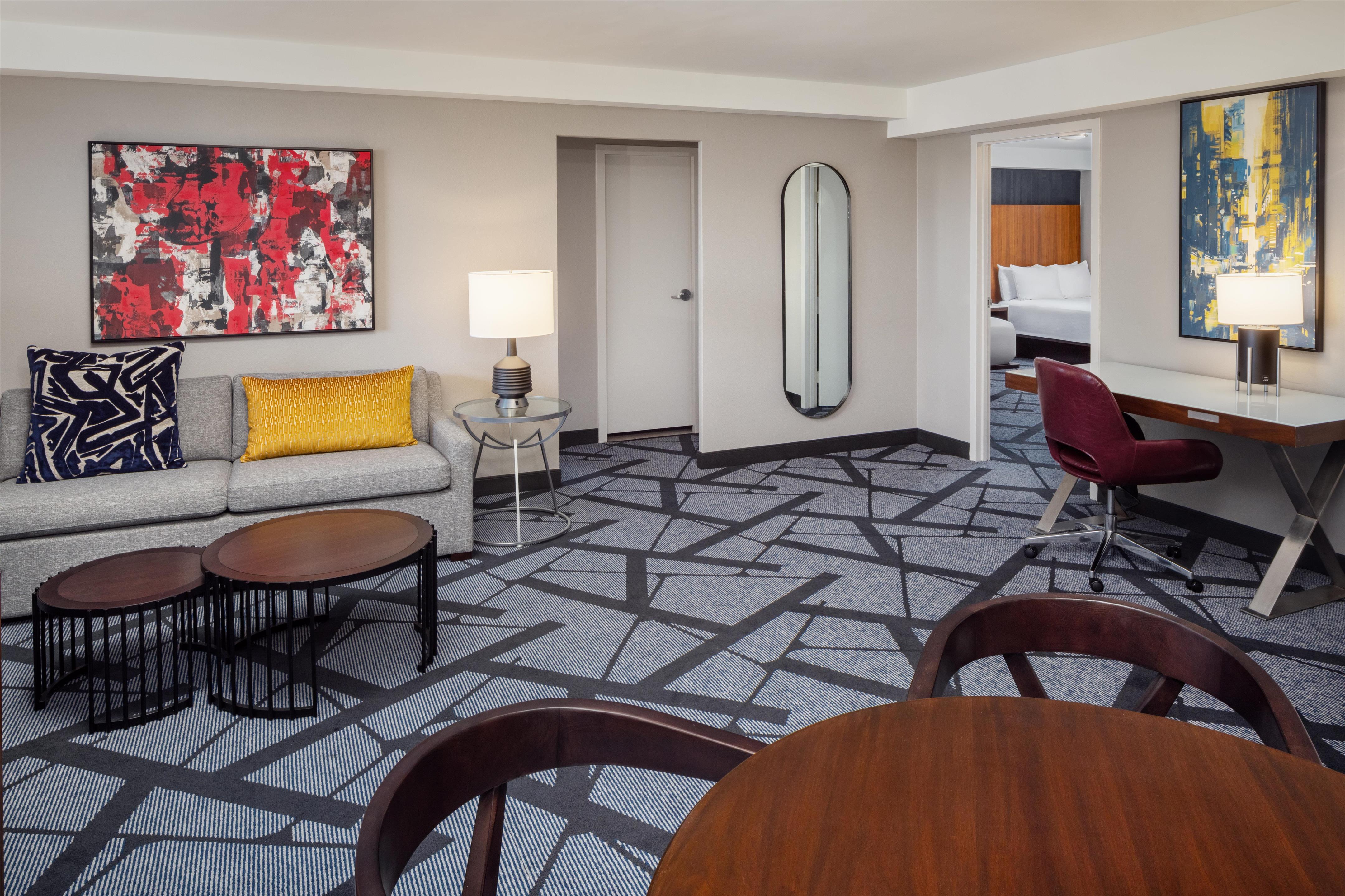 Guest room