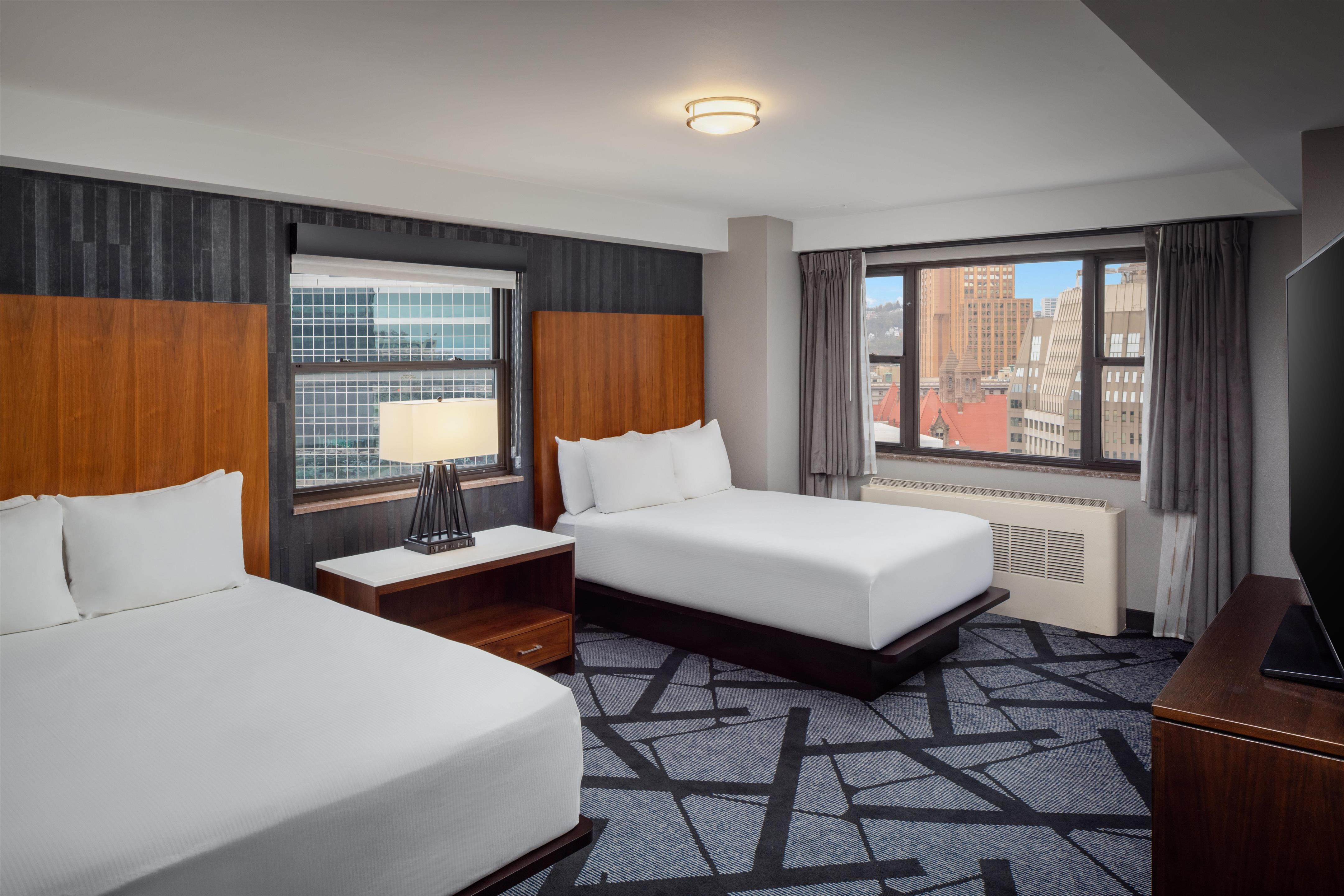 Guest room