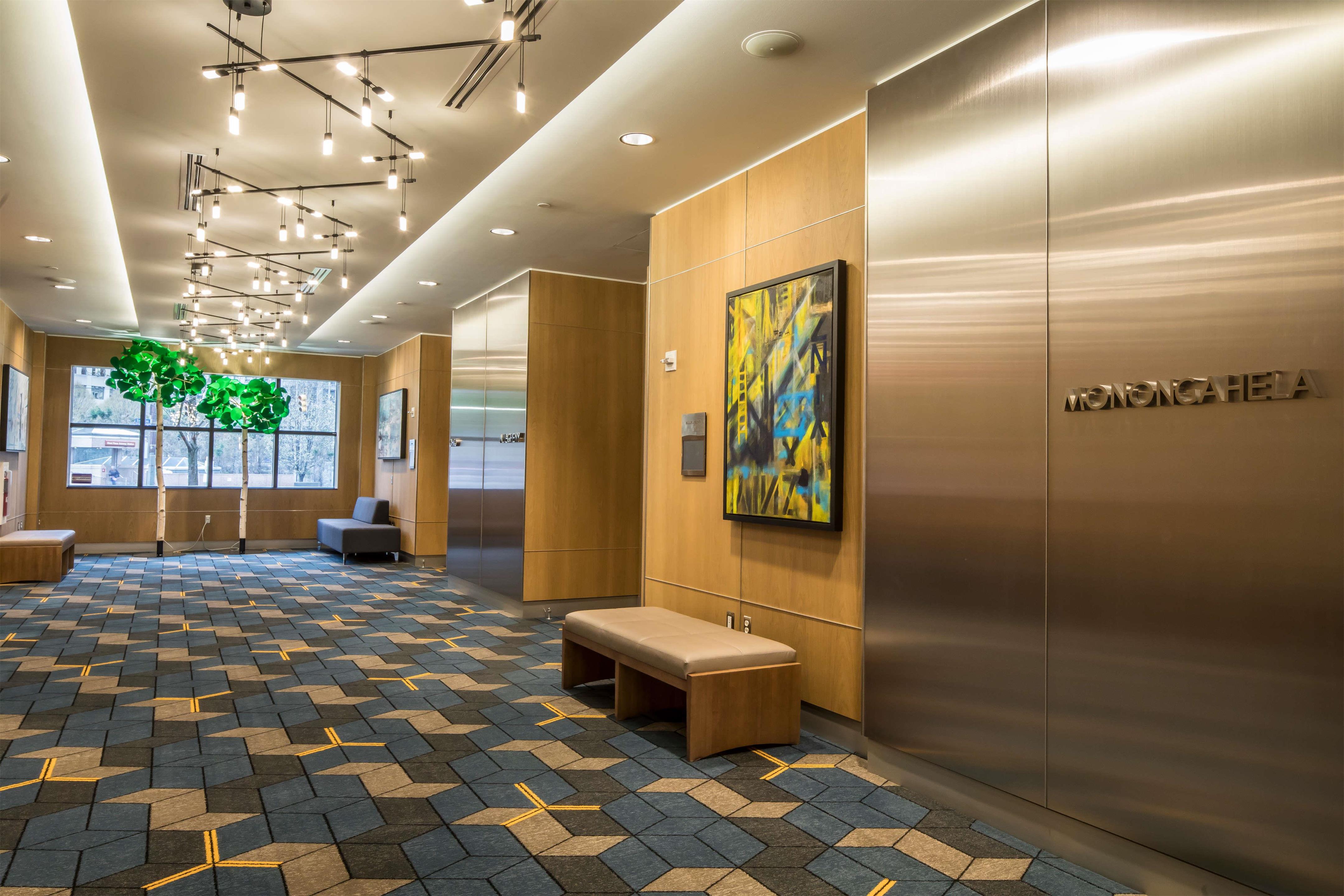 Reception | DoubleTree by Hilton Hotel & Suites Pittsburgh Downtown