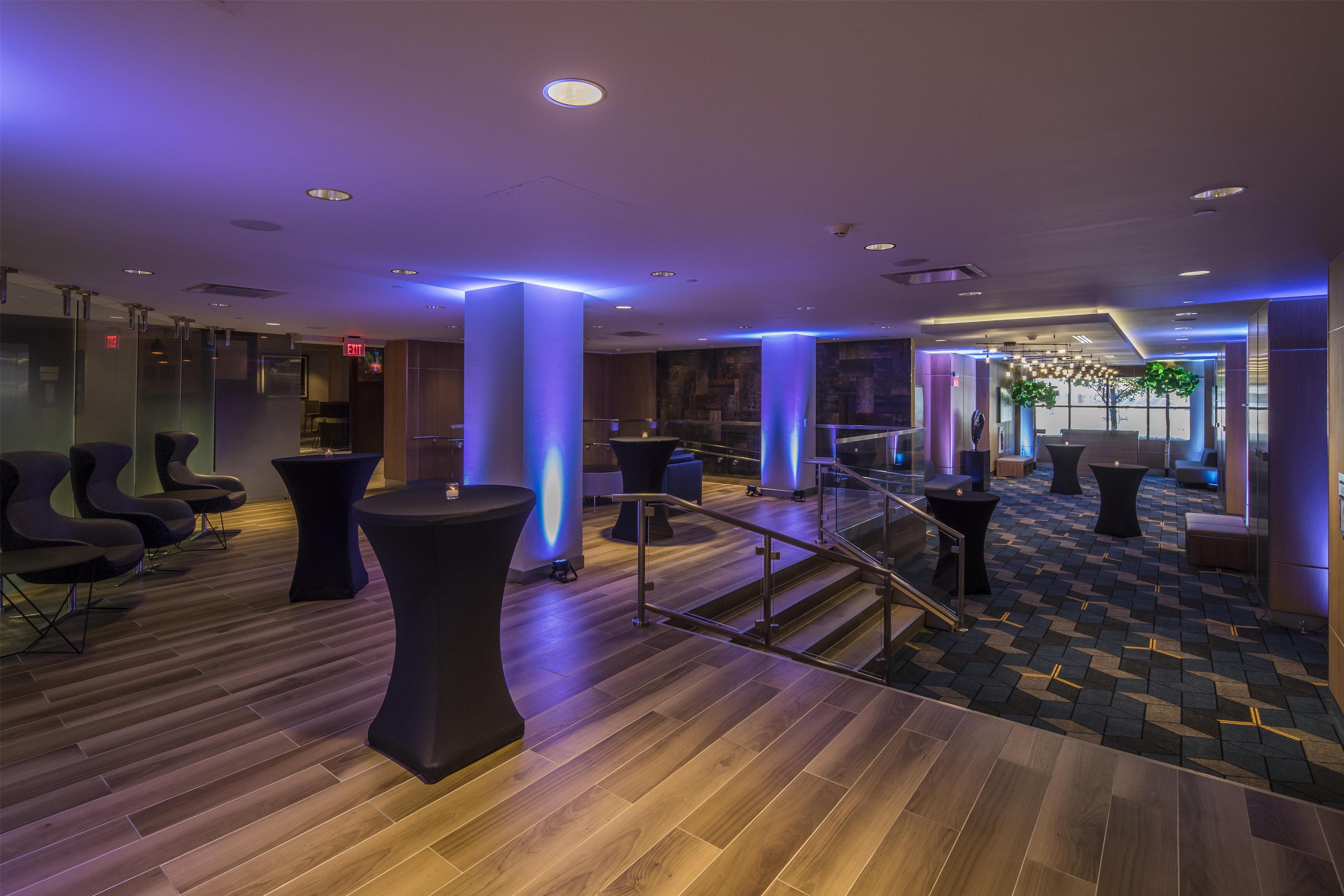 Meeting Room | DoubleTree by Hilton Hotel & Suites Pittsburgh Downtown