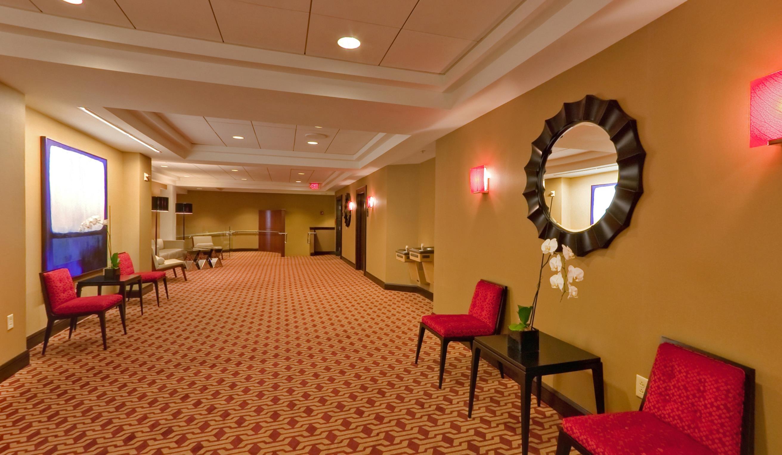 Meeting Room | DoubleTree by Hilton Hotel & Suites Pittsburgh Downtown