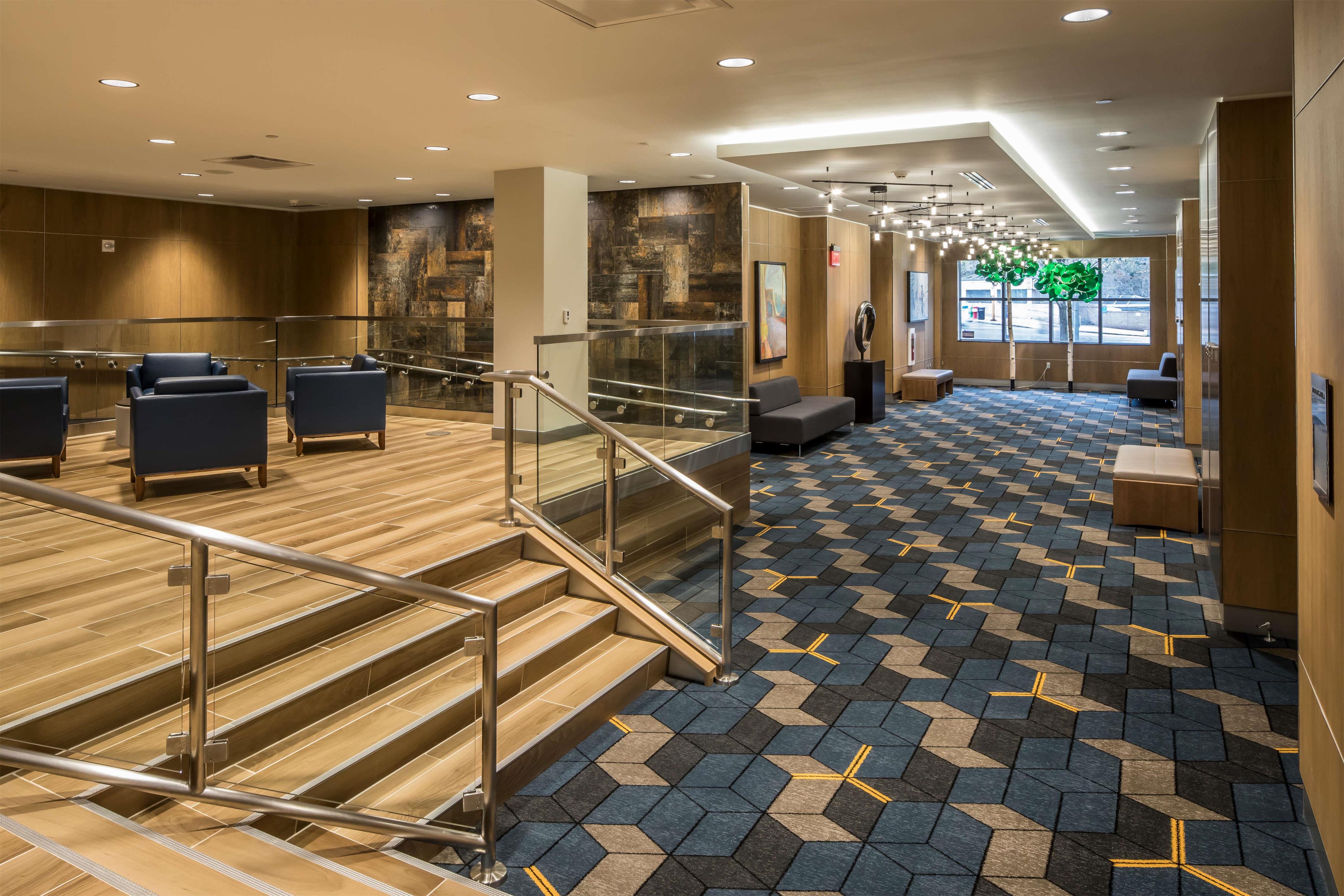 Meeting Room | DoubleTree by Hilton Hotel & Suites Pittsburgh Downtown