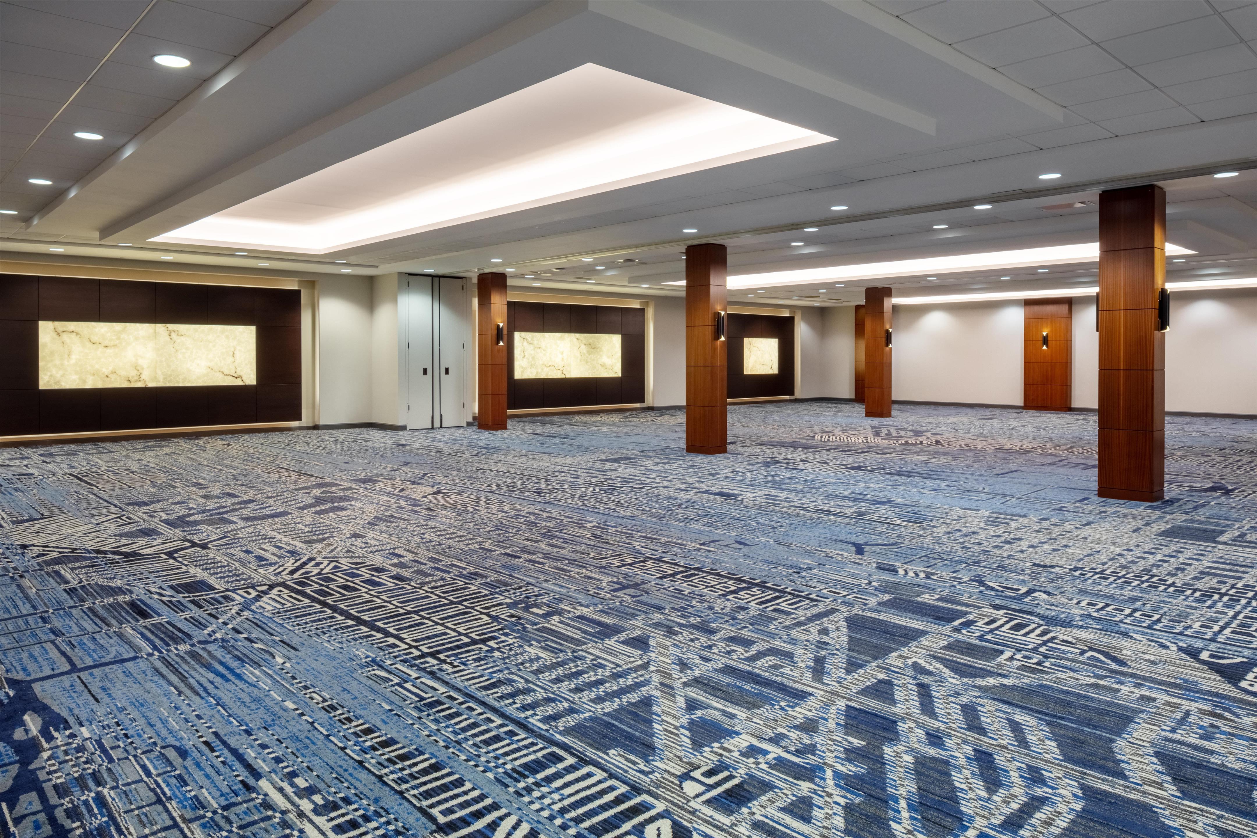 Meeting Room | DoubleTree by Hilton Hotel & Suites Pittsburgh Downtown