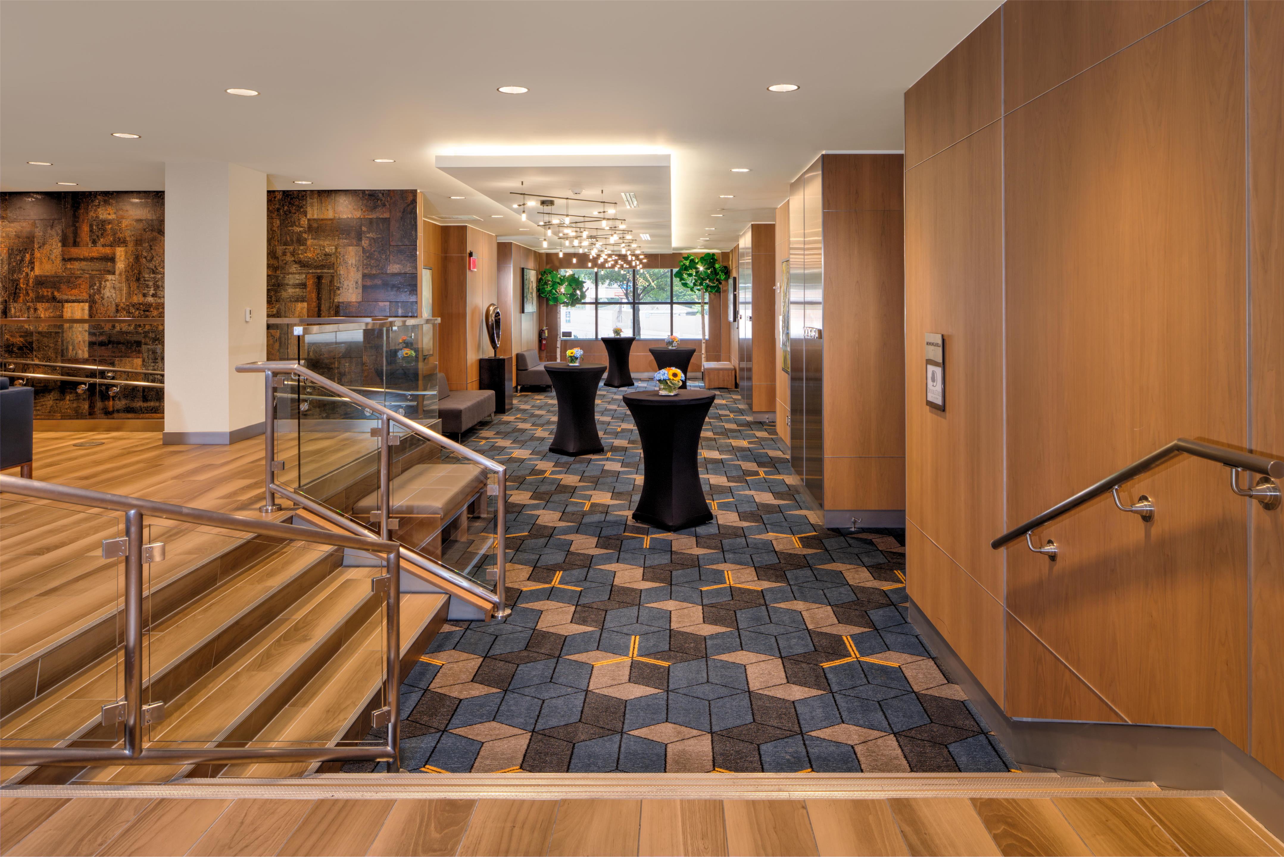 Meeting Room | DoubleTree by Hilton Hotel & Suites Pittsburgh Downtown