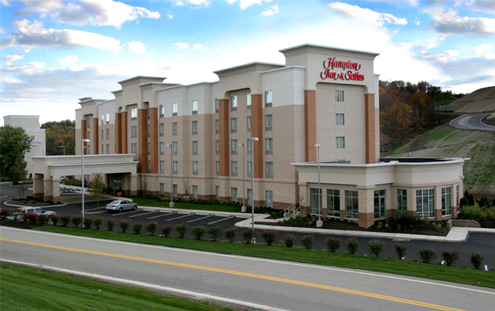 Hampton Inn & Suites Meadow Lands