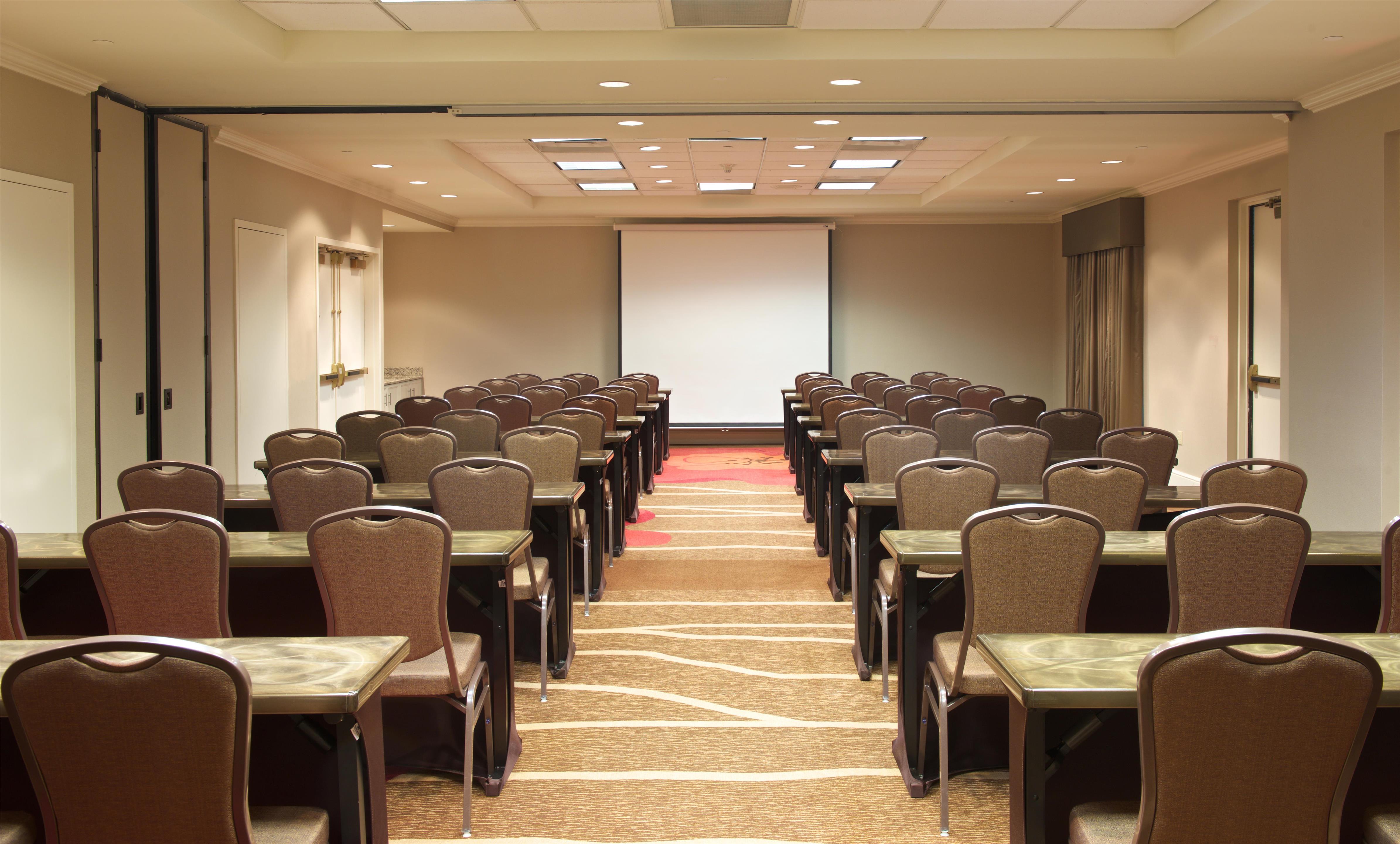 Meeting Room | Hampton Inn & Suites Pittsburgh-Meadow Lands