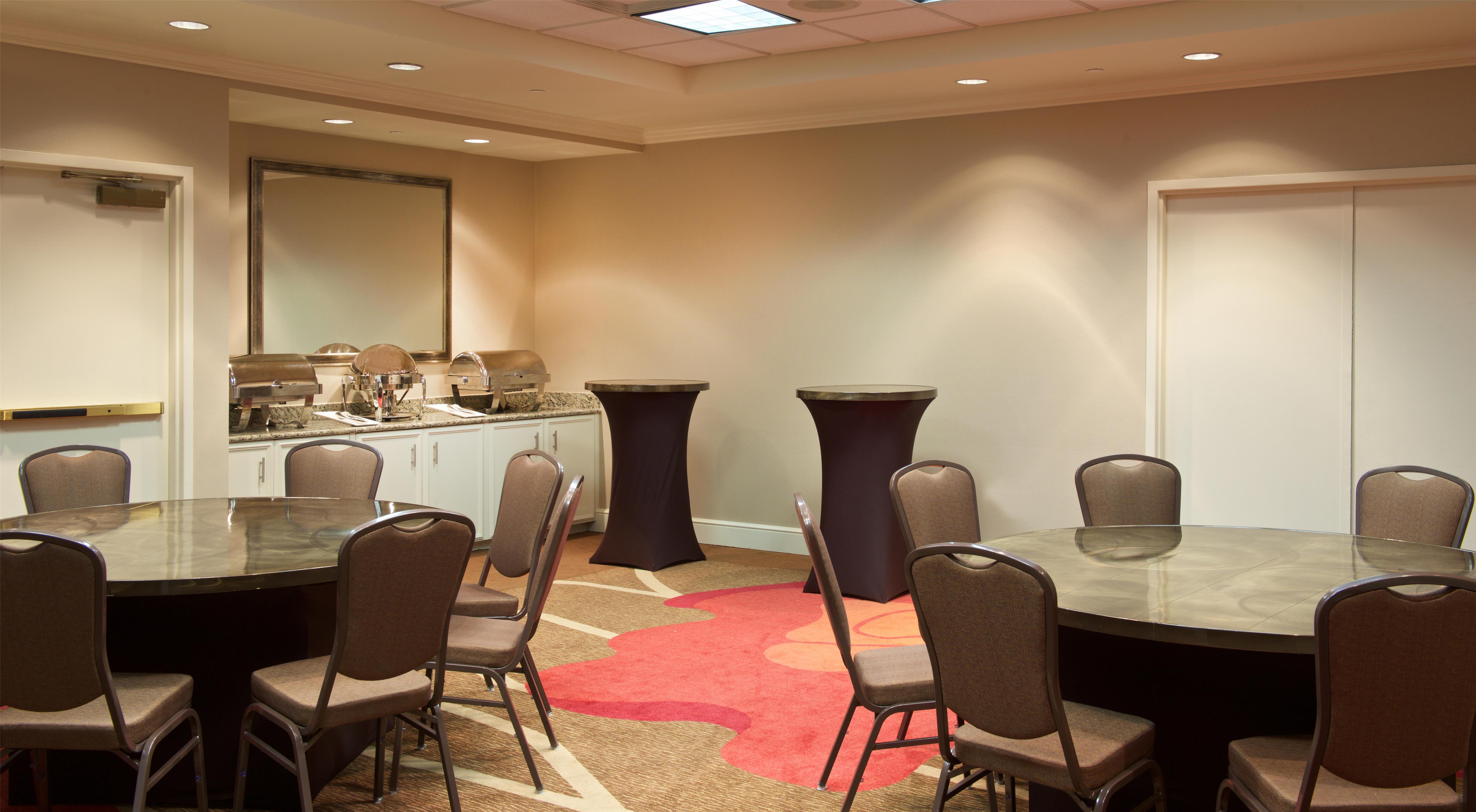 Meeting Room | Hampton Inn & Suites Pittsburgh-Meadow Lands