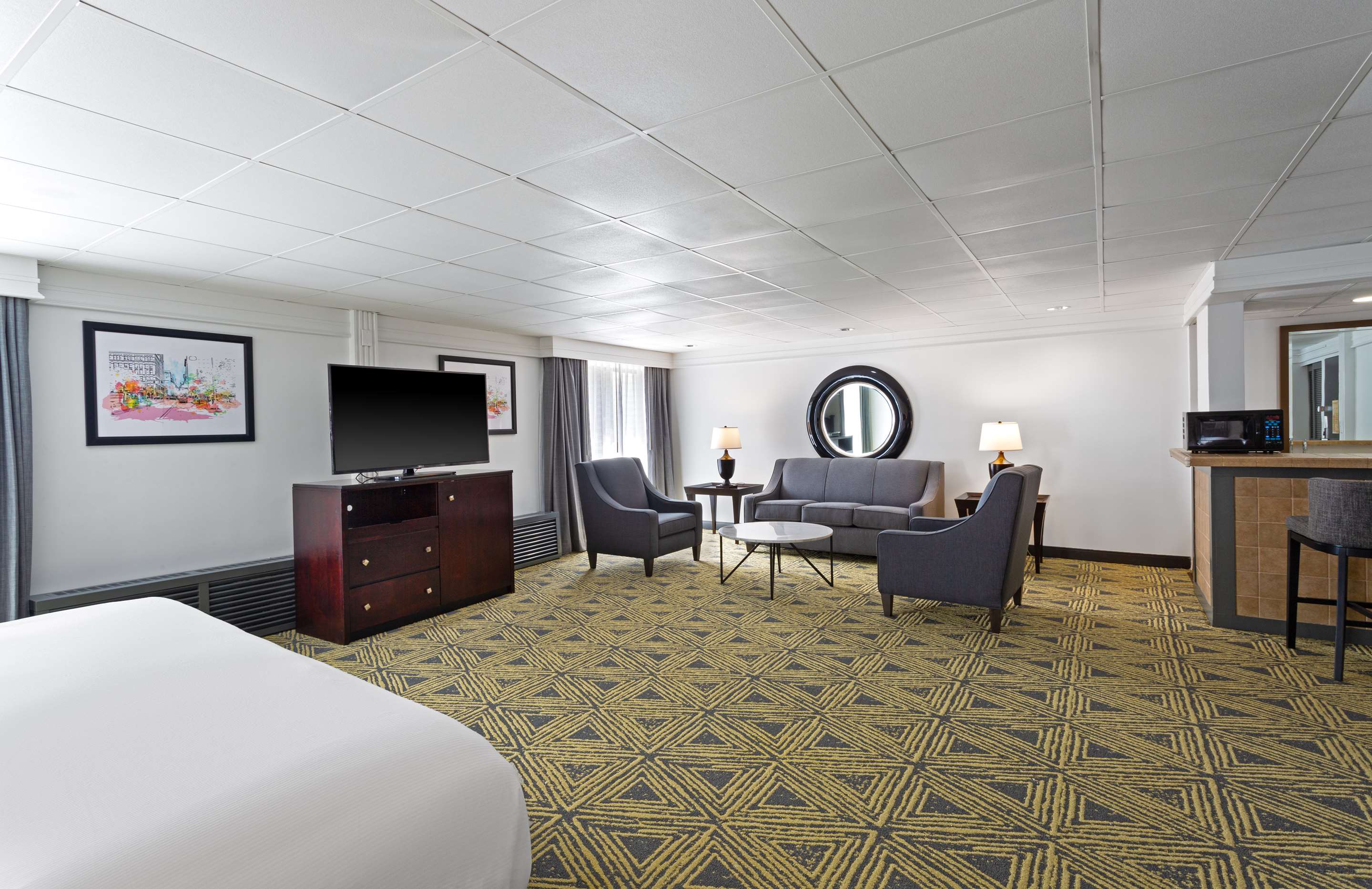 Guest room