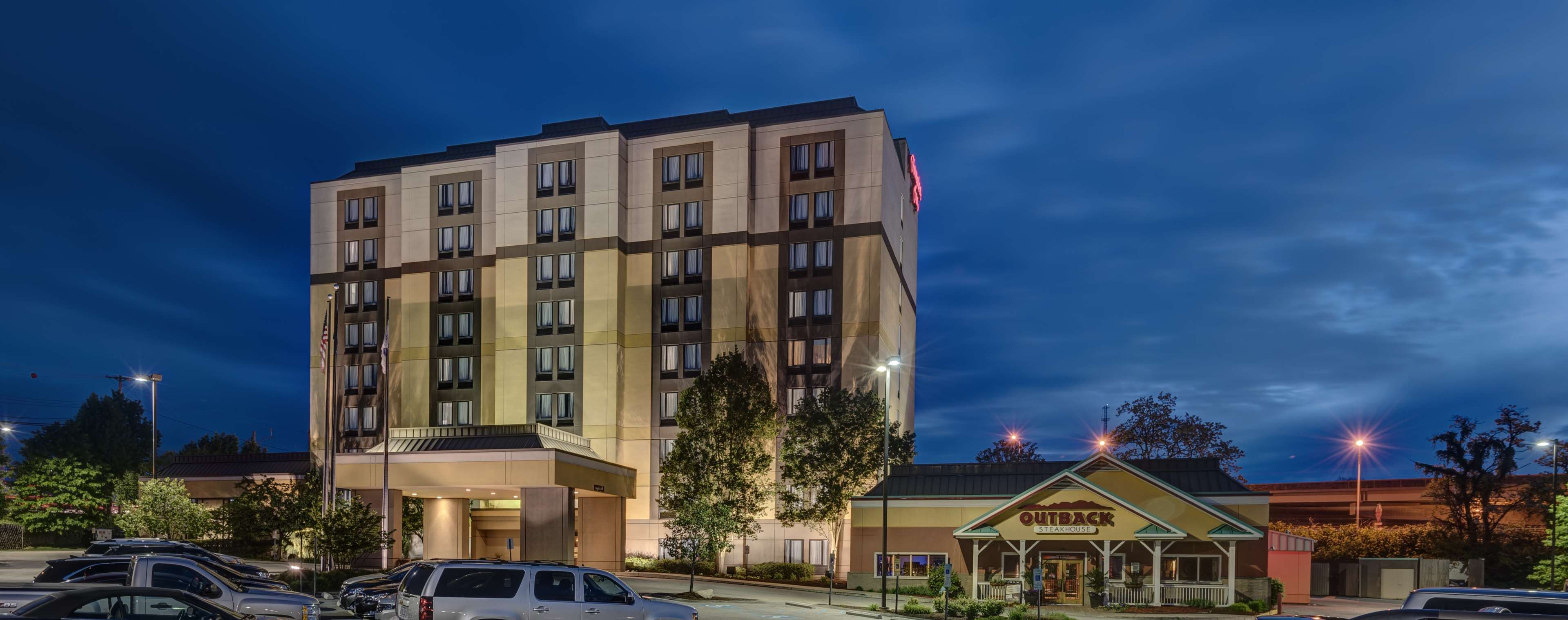 Hampton Inn Pittsburgh/Monroeville