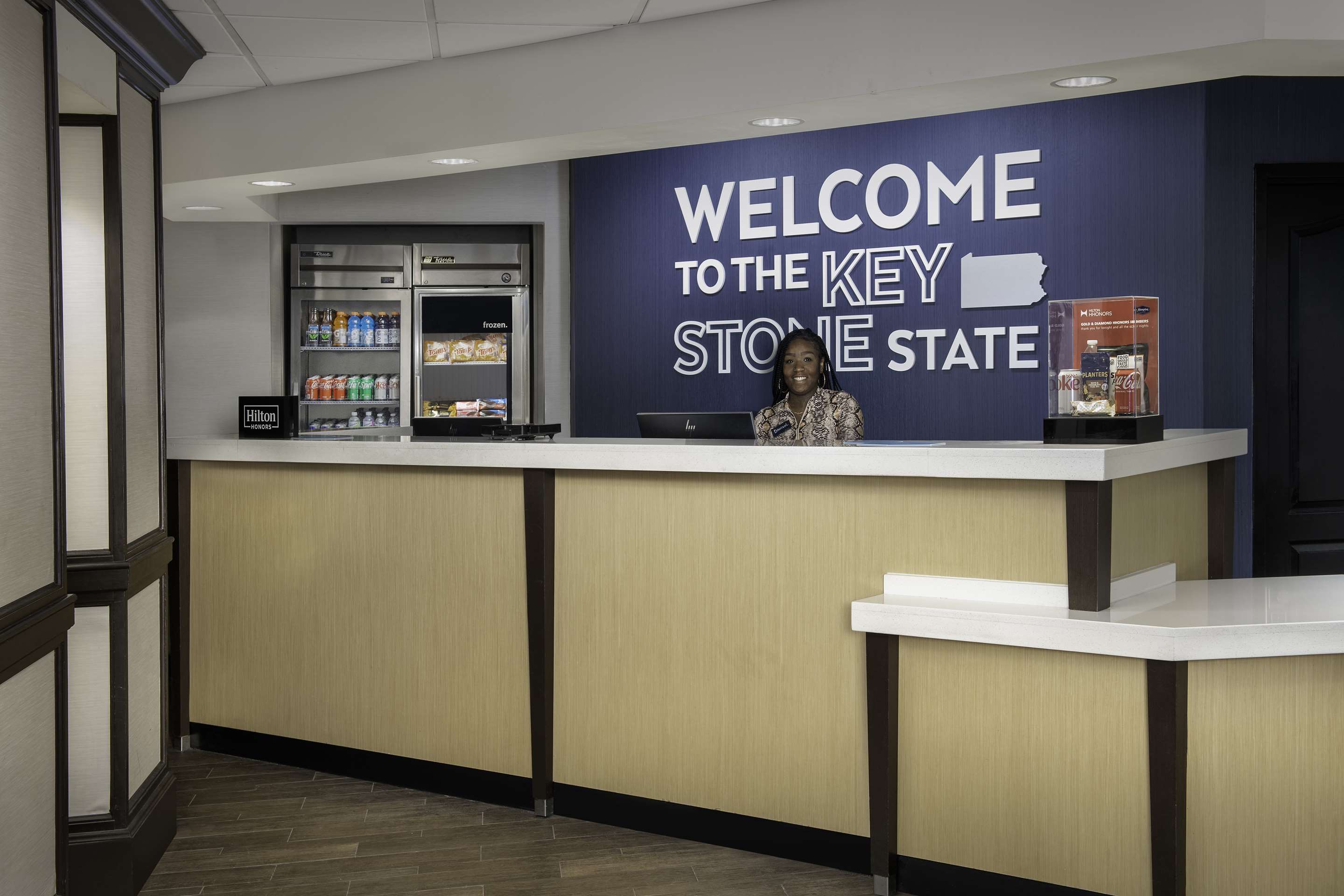 Reception