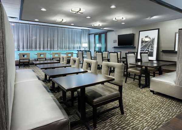 Amenities - Hampton Inn University Center Pittsburgh