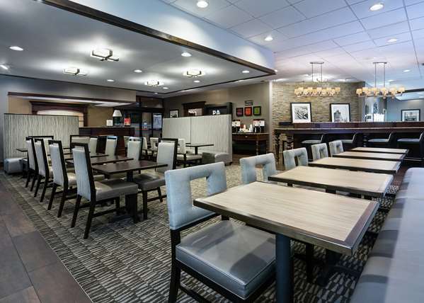 Amenities - Hampton Inn University Center Pittsburgh