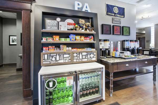 Restaurant - Hampton Inn University Center Pittsburgh