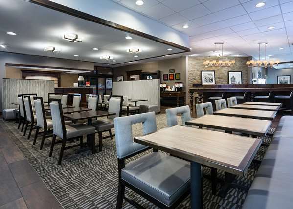 Amenities - Hampton Inn University Center Pittsburgh