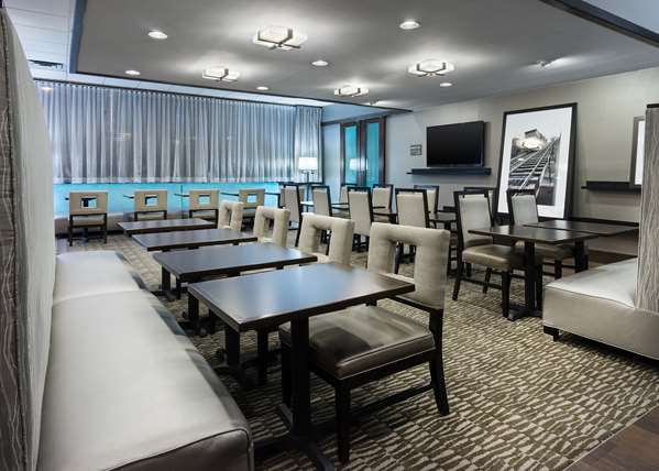 Amenities - Hampton Inn University Center Pittsburgh