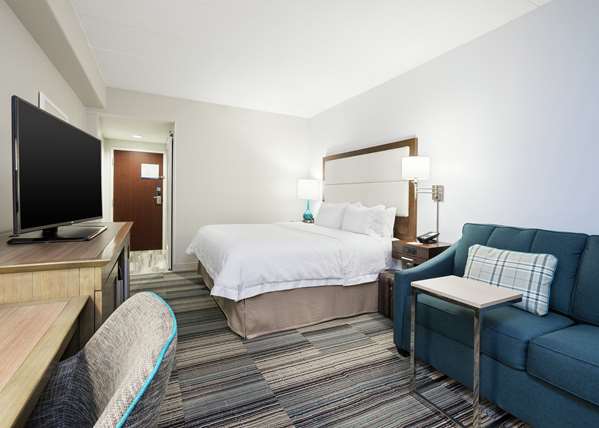  - Hampton Inn University Center Pittsburgh