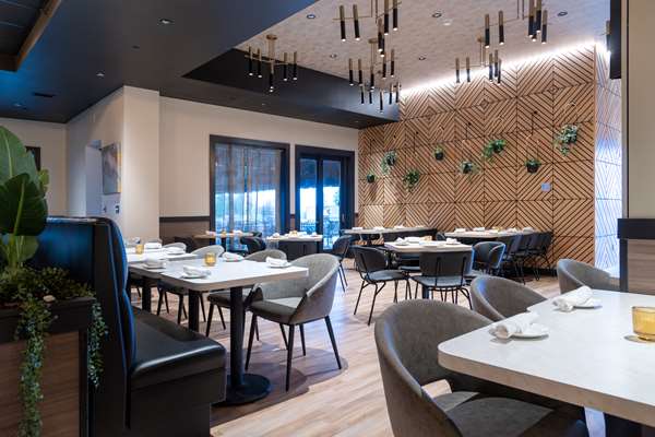 Restaurant - Hilton Garden Inn Canonsburg - I-79, Exit 48